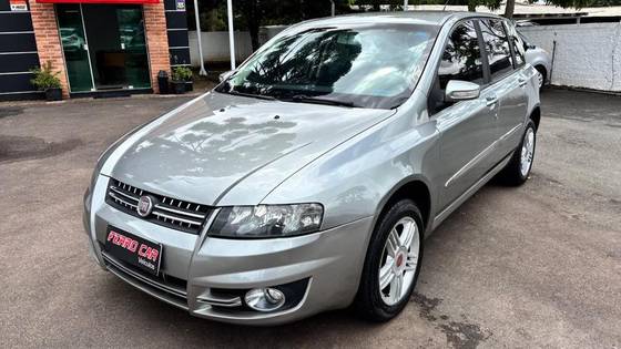 FIAT STILO 1.8 MPI 8V FLEX 4P MANUAL